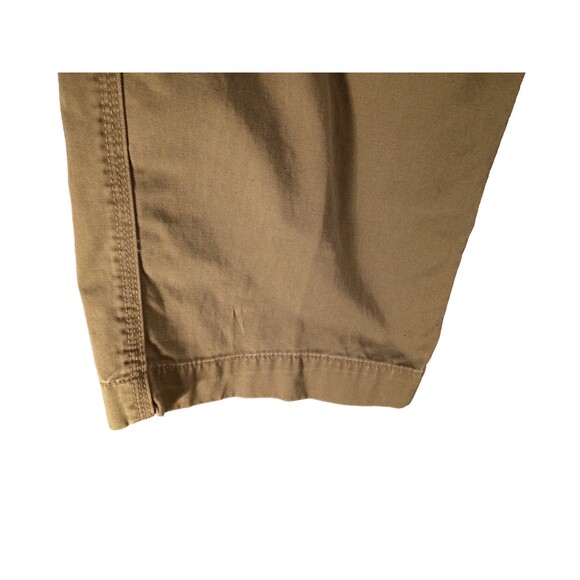 Redhead Cargo Pants Men's 32x30 Olive Army Green Straight Wide Leg Casual Gorp - Picture 6 of 16